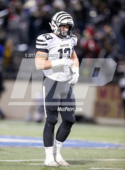 Thumbnail 3 in Grandview vs. Kemp (UIL 3A Division 1 Quarterfinal) photogallery.