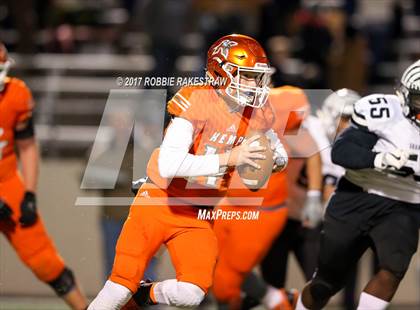 Thumbnail 3 in Grandview vs. Kemp (UIL 3A Division 1 Quarterfinal) photogallery.