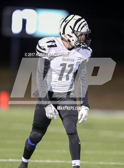 Thumbnail 1 in Grandview vs. Kemp (UIL 3A Division 1 Quarterfinal) photogallery.