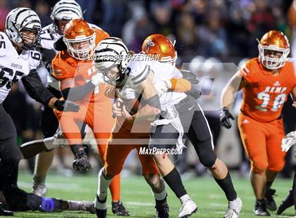 Thumbnail 1 in Grandview vs. Kemp (UIL 3A Division 1 Quarterfinal) photogallery.
