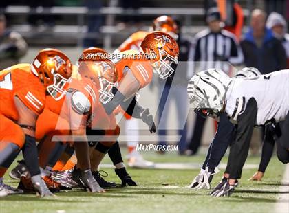 Thumbnail 2 in Grandview vs. Kemp (UIL 3A Division 1 Quarterfinal) photogallery.