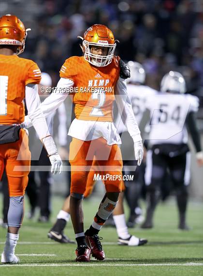 Thumbnail 1 in Grandview vs. Kemp (UIL 3A Division 1 Quarterfinal) photogallery.