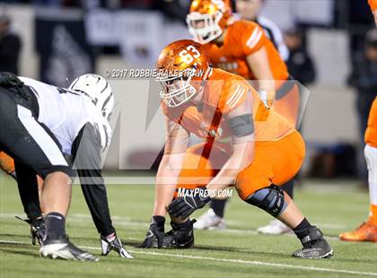Thumbnail 3 in Grandview vs. Kemp (UIL 3A Division 1 Quarterfinal) photogallery.