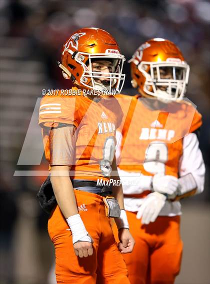 Thumbnail 3 in Grandview vs. Kemp (UIL 3A Division 1 Quarterfinal) photogallery.