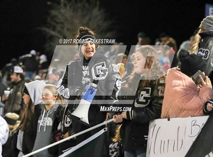 Thumbnail 2 in Grandview vs. Kemp (UIL 3A Division 1 Quarterfinal) photogallery.