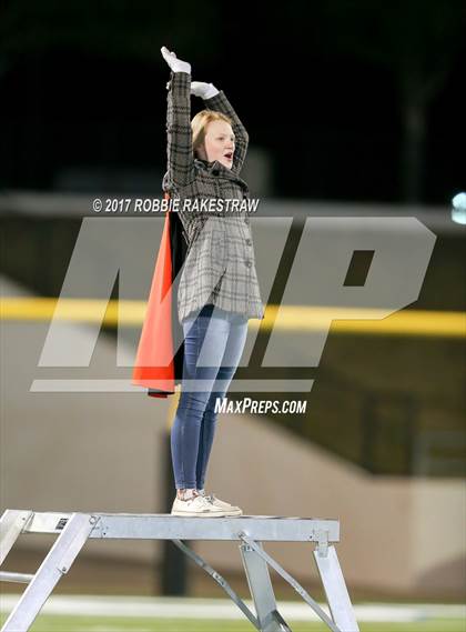 Thumbnail 2 in Grandview vs. Kemp (UIL 3A Division 1 Quarterfinal) photogallery.
