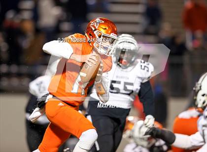 Thumbnail 2 in Grandview vs. Kemp (UIL 3A Division 1 Quarterfinal) photogallery.