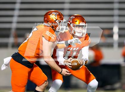 Thumbnail 2 in Grandview vs. Kemp (UIL 3A Division 1 Quarterfinal) photogallery.