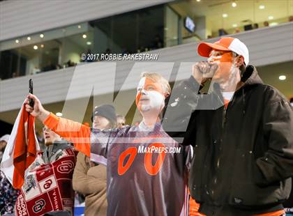Thumbnail 2 in Grandview vs. Kemp (UIL 3A Division 1 Quarterfinal) photogallery.
