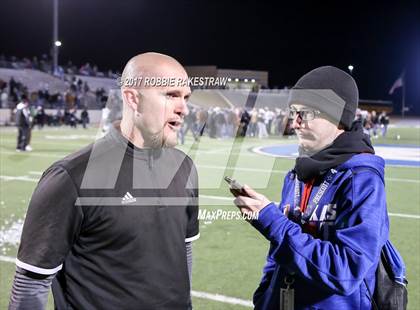 Thumbnail 3 in Grandview vs. Kemp (UIL 3A Division 1 Quarterfinal) photogallery.