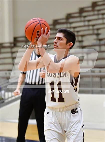 Thumbnail 1 in MacArthur [Douglas] vs Austin (SAISD Invitational) photogallery.