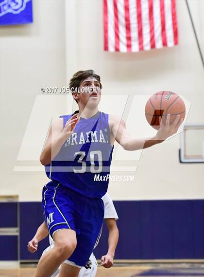 Thumbnail 1 in MacArthur [Douglas] vs Austin (SAISD Invitational) photogallery.