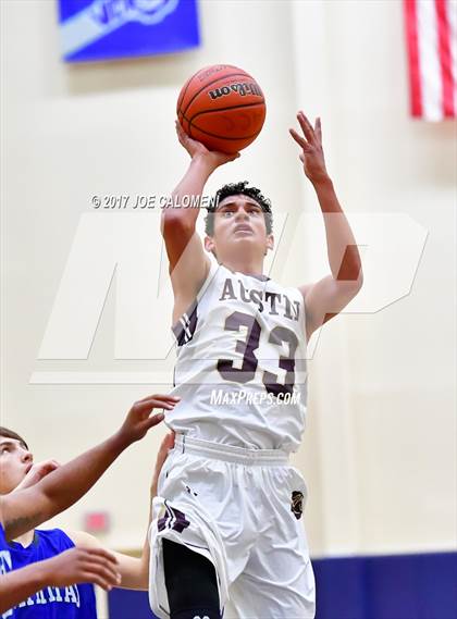 Thumbnail 1 in MacArthur [Douglas] vs Austin (SAISD Invitational) photogallery.