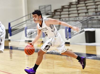 Thumbnail 1 in MacArthur [Douglas] vs Austin (SAISD Invitational) photogallery.