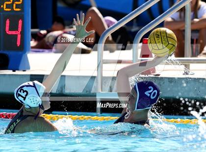Thumbnail 1 in College Park vs. Tokay (Sierra Shootout Tournament) photogallery.