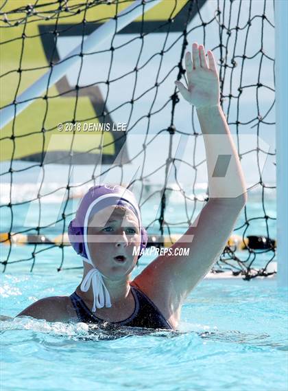 Thumbnail 2 in College Park vs. Tokay (Sierra Shootout Tournament) photogallery.