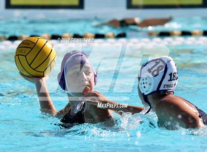 Thumbnail 2 in College Park vs. Tokay (Sierra Shootout Tournament) photogallery.