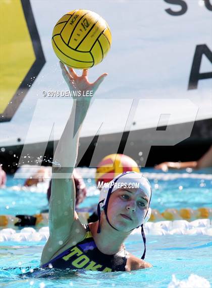 Thumbnail 1 in College Park vs. Tokay (Sierra Shootout Tournament) photogallery.