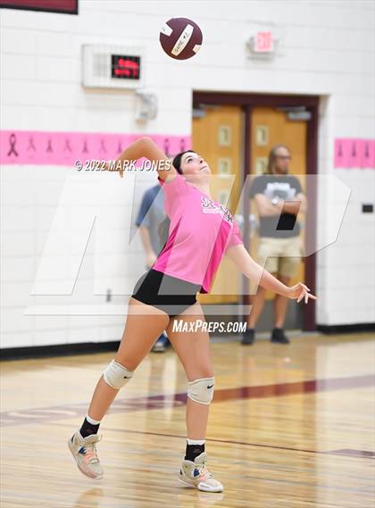 Thumbnail 2 in JV:  Mountain Ridge vs. Boulder Creek (JV) photogallery.