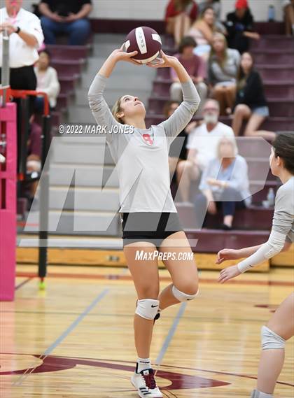 Thumbnail 3 in JV:  Mountain Ridge vs. Boulder Creek (JV) photogallery.