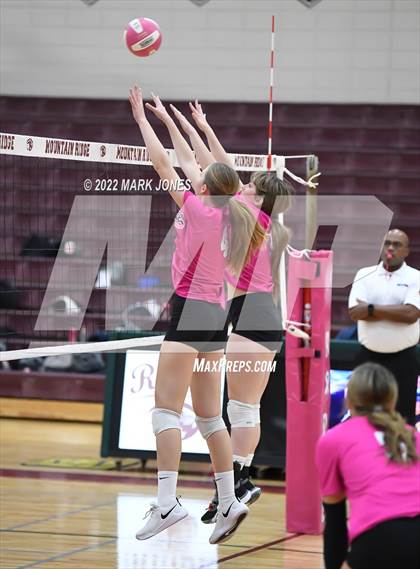 Thumbnail 2 in  Mountain Ridge vs. Boulder Creek (JV) photogallery.