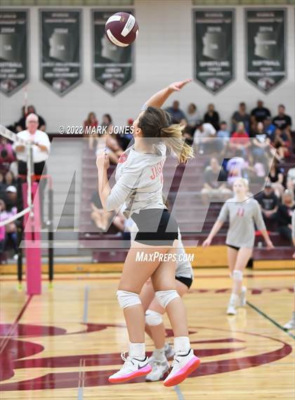 Thumbnail 1 in  Mountain Ridge vs. Boulder Creek (JV) photogallery.