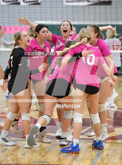 Thumbnail 2 in  Mountain Ridge vs. Boulder Creek (JV) photogallery.