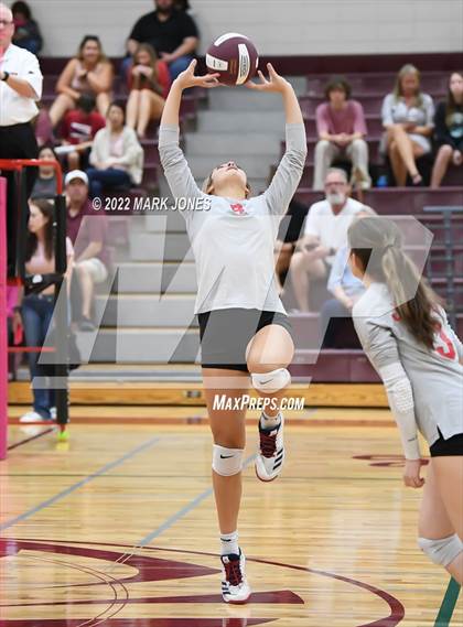 Thumbnail 2 in JV:  Mountain Ridge vs. Boulder Creek (JV) photogallery.