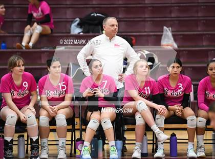 Thumbnail 3 in JV:  Mountain Ridge vs. Boulder Creek (JV) photogallery.