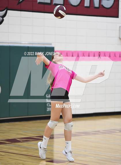 Thumbnail 3 in JV:  Mountain Ridge vs. Boulder Creek (JV) photogallery.