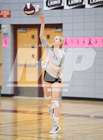 Thumbnail 3 in  Mountain Ridge vs. Boulder Creek (JV) photogallery.