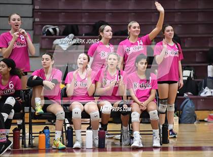 Thumbnail 3 in JV:  Mountain Ridge vs. Boulder Creek (JV) photogallery.