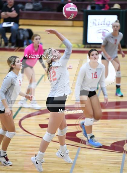 Thumbnail 2 in  Mountain Ridge vs. Boulder Creek (JV) photogallery.