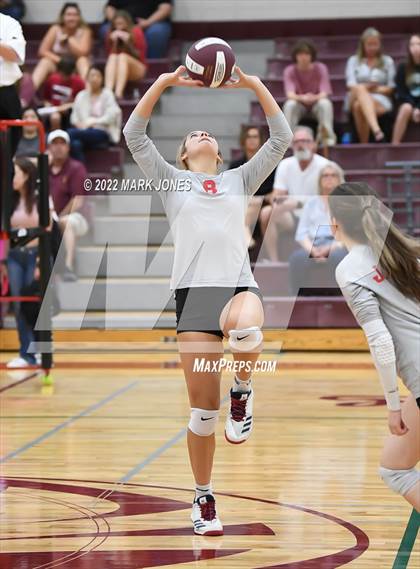 Thumbnail 1 in  Mountain Ridge vs. Boulder Creek (JV) photogallery.