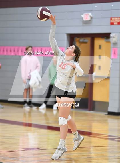 Thumbnail 3 in  Mountain Ridge vs. Boulder Creek (JV) photogallery.
