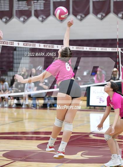 Thumbnail 2 in  Mountain Ridge vs. Boulder Creek (JV) photogallery.