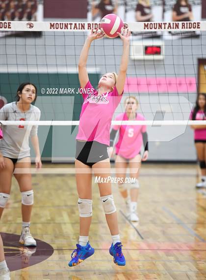 Thumbnail 3 in JV:  Mountain Ridge vs. Boulder Creek (JV) photogallery.