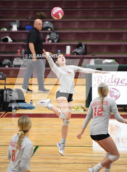 Thumbnail 1 in JV:  Mountain Ridge vs. Boulder Creek (JV) photogallery.