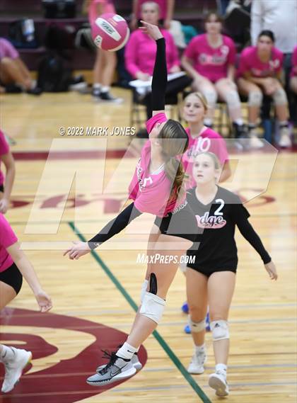 Thumbnail 2 in JV:  Mountain Ridge vs. Boulder Creek (JV) photogallery.