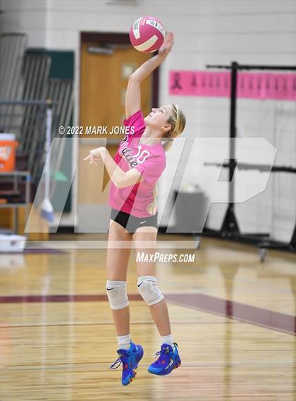 Thumbnail 3 in JV:  Mountain Ridge vs. Boulder Creek (JV) photogallery.