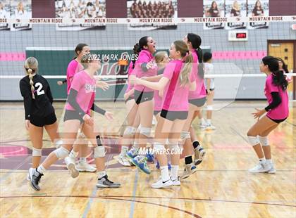Thumbnail 1 in  Mountain Ridge vs. Boulder Creek (JV) photogallery.