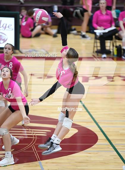 Thumbnail 1 in  Mountain Ridge vs. Boulder Creek (JV) photogallery.