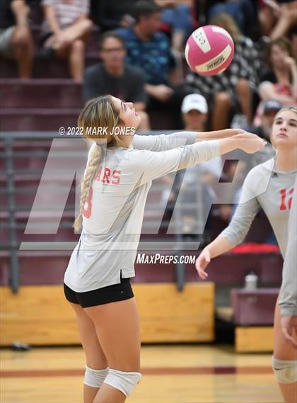 Thumbnail 3 in JV:  Mountain Ridge vs. Boulder Creek (JV) photogallery.