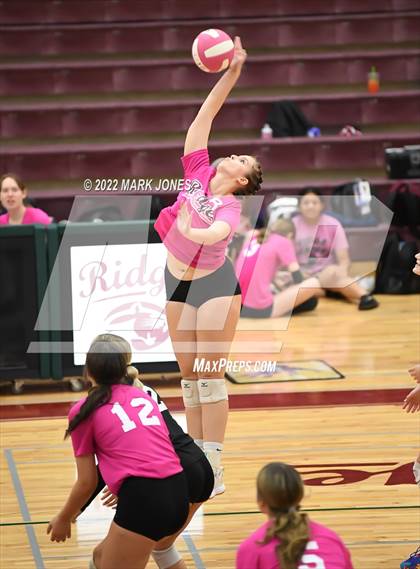 Thumbnail 2 in  Mountain Ridge vs. Boulder Creek (JV) photogallery.
