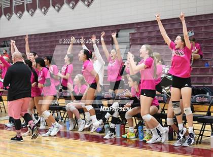 Thumbnail 1 in  Mountain Ridge vs. Boulder Creek (JV) photogallery.