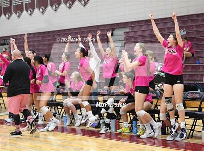 Thumbnail 1 in JV:  Mountain Ridge vs. Boulder Creek (JV) photogallery.