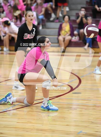 Thumbnail 2 in JV:  Mountain Ridge vs. Boulder Creek (JV) photogallery.