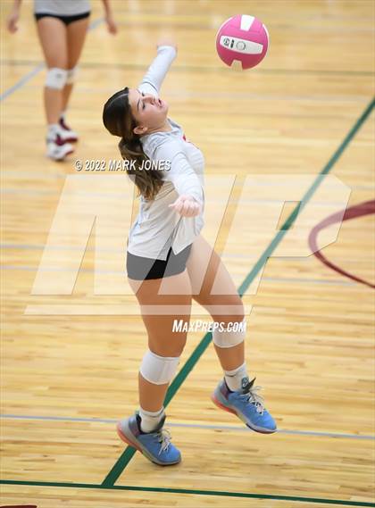 Thumbnail 2 in JV:  Mountain Ridge vs. Boulder Creek (JV) photogallery.