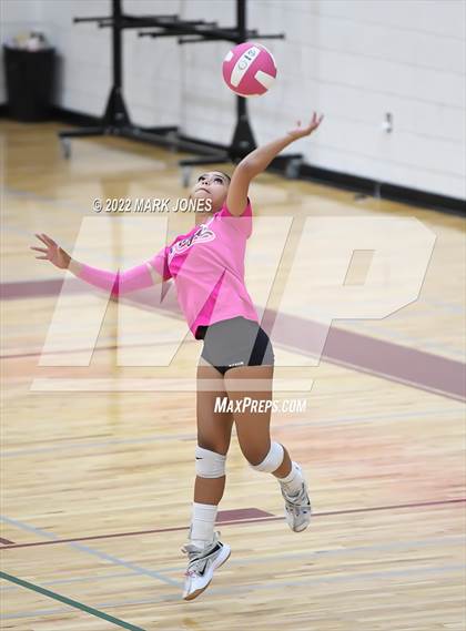 Thumbnail 2 in JV:  Mountain Ridge vs. Boulder Creek (JV) photogallery.