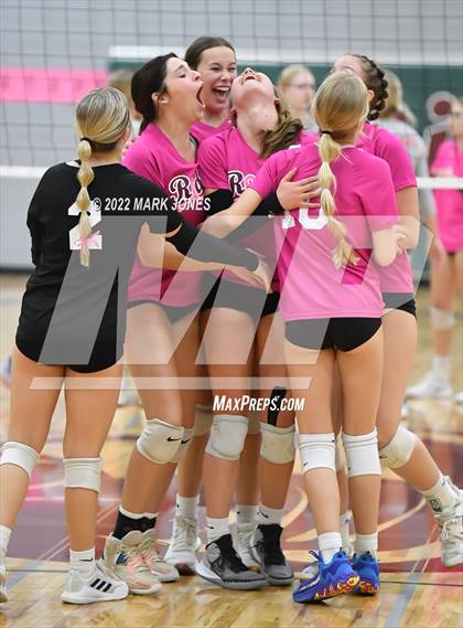 Thumbnail 3 in  Mountain Ridge vs. Boulder Creek (JV) photogallery.